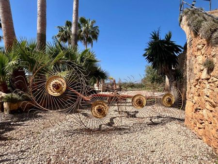 2 room luxury Farmhouse for rent in Felanitx, Balearic Islands - Photo 2