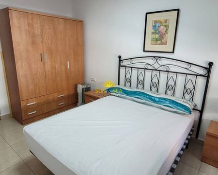 4-BEDROOM APARTMENT FOR RENT IN CARTAGENA-MURCIA - Photo 5