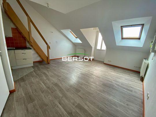 Appartement T3 au centre ville de Vesoul - Photo 1