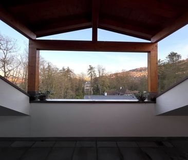 APPARTEMENT 2 PIÈCES À BERNE - WEISSENBÜHL, MEUBLÉ, TEMPORAIRE - Photo 4