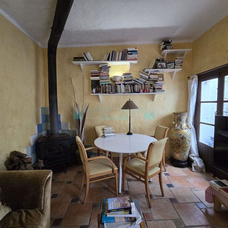 Town House for rent in Estepona - Foto 1