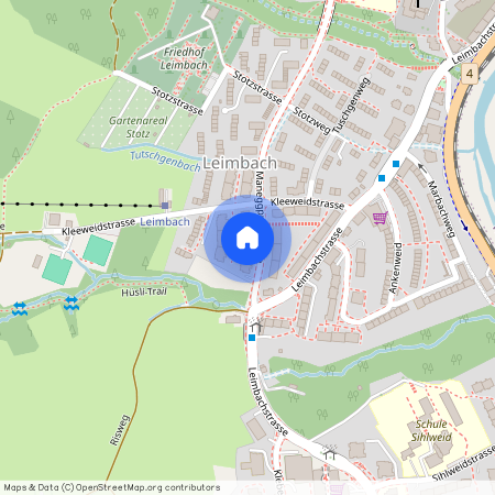 8041, Zürich, Maneggpromenade, 152