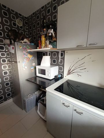 ADAMVILLE - APPARTEMENT 2 PIECES 45 M² - RER LE PARC 15M' - Photo 5