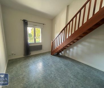 Location Appartement 1 pièce 30m² POITIERS 86000 - Photo 4