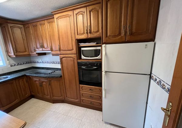 Apartamento en Benidorm, Levante, alquiler