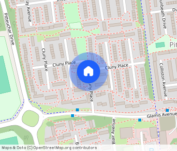 Cluny Place, Glenrothes, KY7 - Photo 1