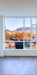 Mountain view 2bed2bath1den next to King Edward skytrain - Photo 3