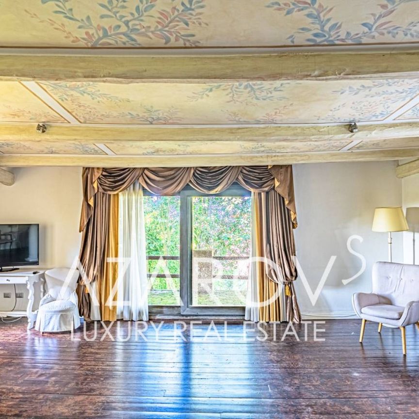 Villa unifamiliare via di Valle Vescovo, Due Ponti, Roma - Photo 1
