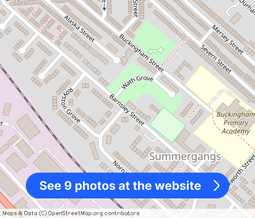 Barnsley Street, Hull, East Riding Of Yorkshire, HU8 - Photo 1