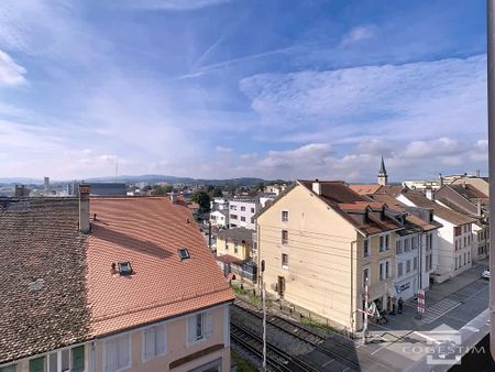 2.5 Zimmer, 65 m², 4. Stock - Photo 3