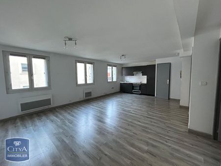 Location Appartement 2 pièces 49m² ANGERS 49100 - Photo 2