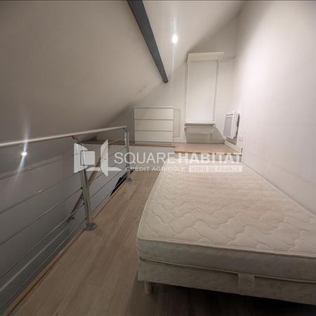 Location Appartement 1 pièce 22m² LILLE 59000 - Photo 4