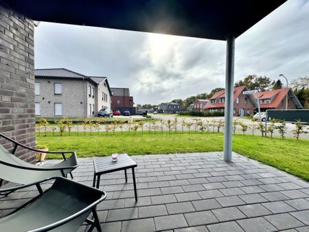 Ebenerdig wohnen auf 87,5 m² in Augustfehn | Neubau | KfW-40 | Einbauküche | Gartenanteil - Photo 2