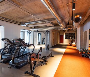 UNIKKE & RÅ STUDIOS PÅ AMAGERBRO MED FITNESS, TAGTERRASSE OG MEGET ... - Foto 3