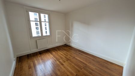 T3 de 57 m² - rue de la Villette Lyon 3ème - Photo 3