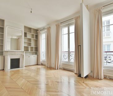 Beaux volumes, parquet et caractère - Photo 1