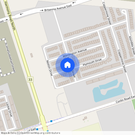 2100 Hallandale Street Unit# BSMT, Oshawa