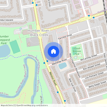 3077 Weston Road, Toronto