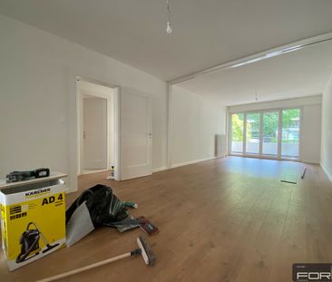 Très beau 6 pièces rénové avec 4 chambres et 2 balcons à Lancy - Foto 4