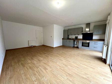 Appartement T3 Lille à louer - Photo 2