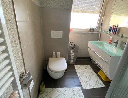 Schöne 3-Zimmer Wohnung mit Blick über Rheinfelden - Photo 1