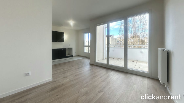 Appartement 3 pièces neuf avec balcon et 2 parkings – Villeneuve-le-Roi - Photo 1