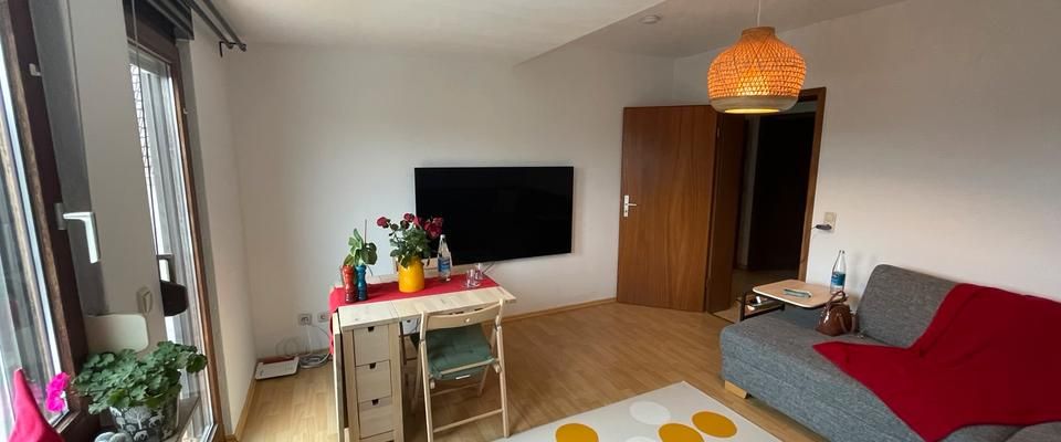 2-Zi Whg. + EBK & BLK in Gießen (Nähe UKGM) auch WG-geeignet - Foto 1