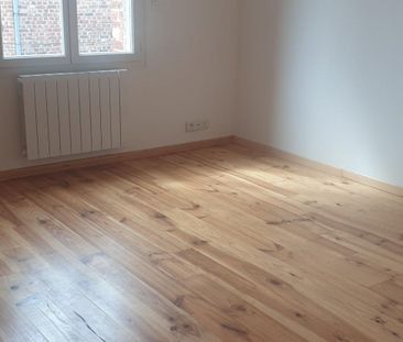A louer : Maison T4 - 110m² - Saint-Quentin (02100) - Photo 3