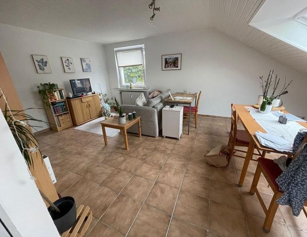 Charmante 2-Zimmer Wohnung in Hagen Dahl - Foto 1