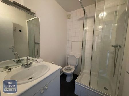 Location Appartement 1 pièce 17m² TOURS 37000 - Photo 4