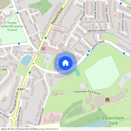 Emmer Green Court, RG4, Reading