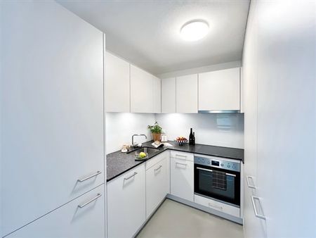 2.5 Zimmer, 3. Stock - Photo 2