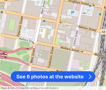 Wallace Street, Tradeston, Glasgow, G5 - Photo 1