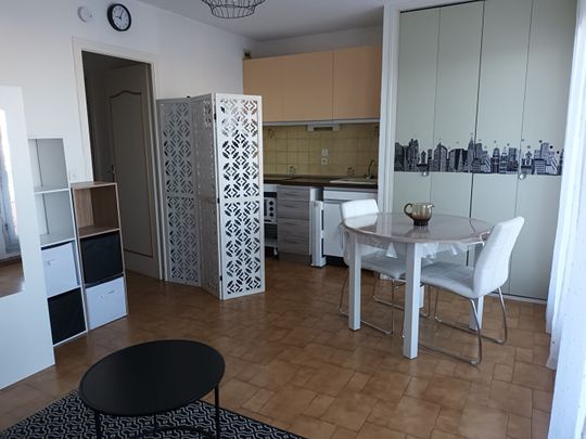 Location Appartement 1 pièce 22m² - Photo 1