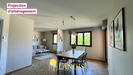 Location Appartement 4 pièces 78m² OBERNAI 67210 - Photo 3