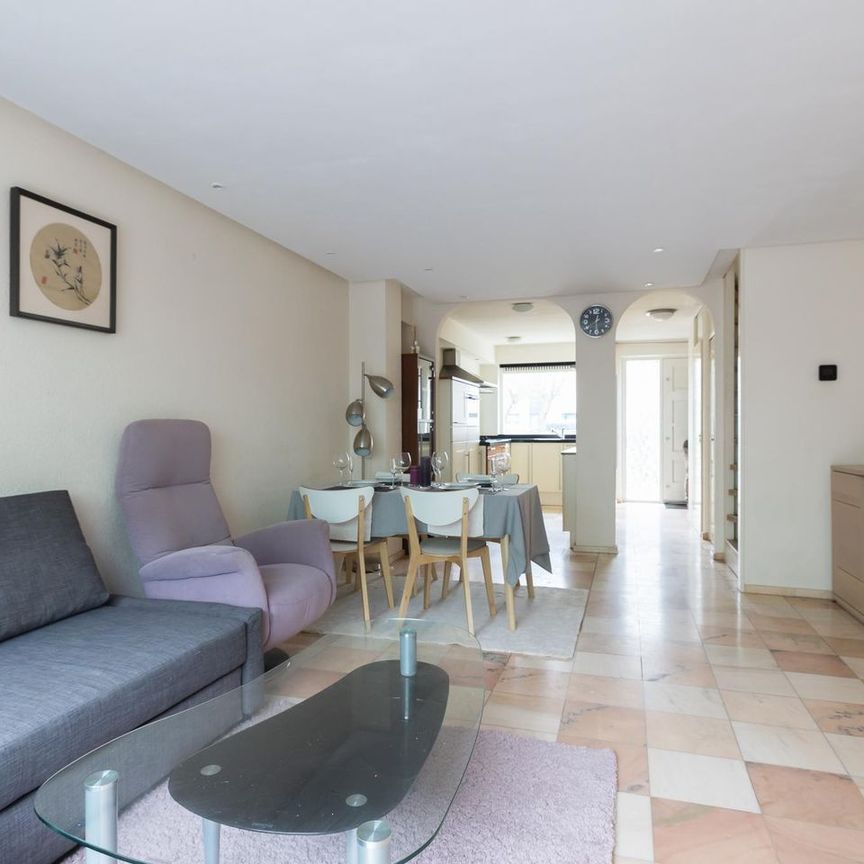 Appartement te huur: Mechelensingel 37 1066 PA Amsterdam - Photo 1