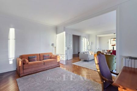 Location appartement, Paris 6ème (75006), 6 pièces, 166 m², ref 85576503 - Photo 5