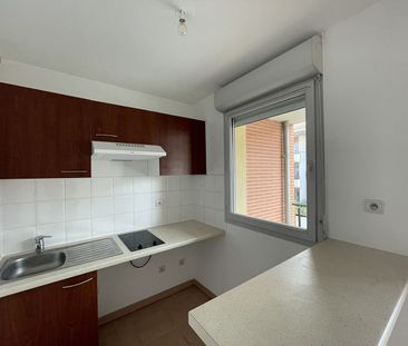 Location appartement 2 pièces, 40.52m², Colomiers - Photo 1