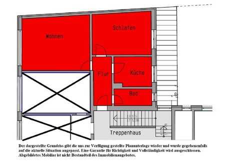 Schön aufgeteilte Mietwohnung in der Hagener Fußgängerzone - Photo 4