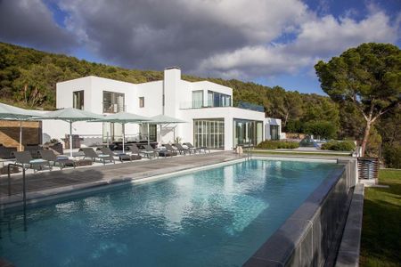 6 bedroom luxury Villa for rent in Ibiza, Balearic Islands - Photo 4