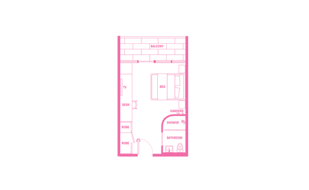 Signature Plus Double Ensuite with Views and Balcony - Photo 5