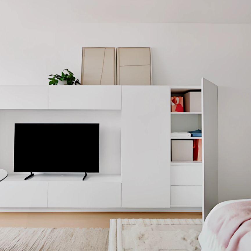 Studio (Unfurnished units) - Photo 1