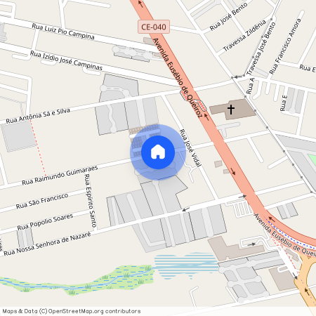 AMADOR - APARTAMENTO - R DOUTOR RAIMUNDO GUIMARAES, 239 AP 804 T 02 COND BELVEDERE, Eusebio