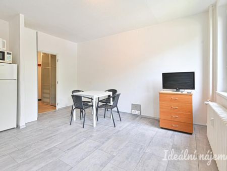 Pronájem bytu 1+kk 32 m2 - Fotografie 3