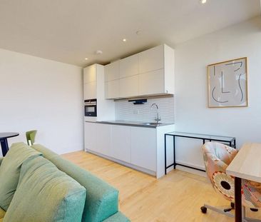 1 bedroom flat to rent - Photo 4