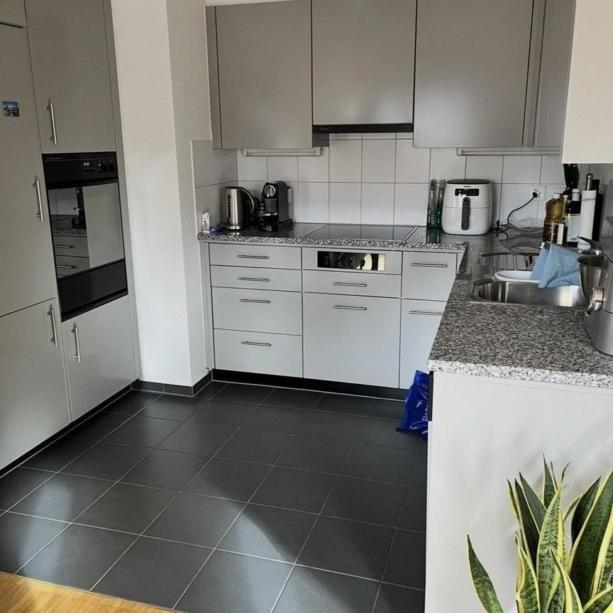 3.5 Zimmer, 85 m², 3. Stock - Photo 1
