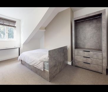 Room in a Shared House, Moorland Avenue, LS6 - Photo 4