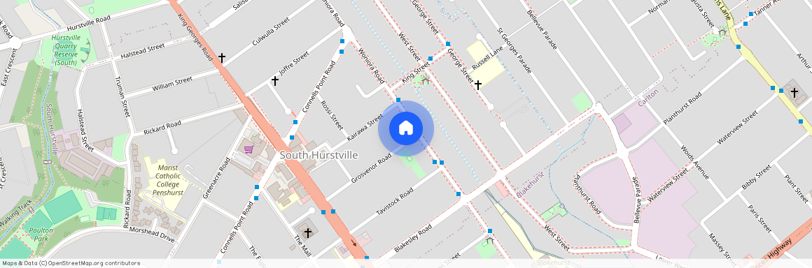 6/159-165 Woniora Road, South Hurstville