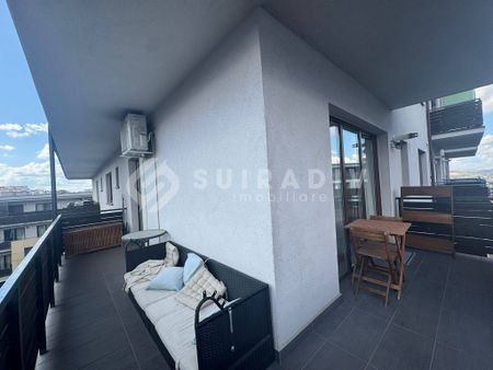 Apartament 2 camere | Terasă | Parcare | Bună Ziua- Bonjour Residence - Photo 2