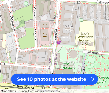 Oddzielna kuchnia|2 pokoje|Zwierzęta akceptowane - Photo 1